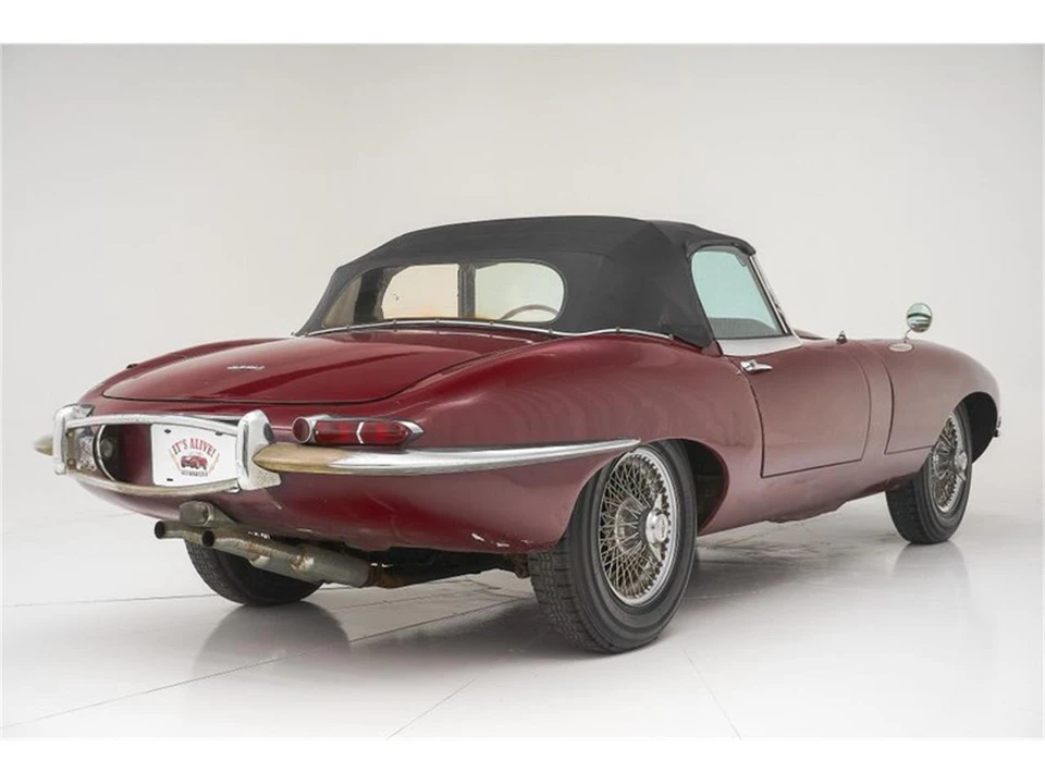 1963 Jaguar E-Type Series 1 - Image 5 of 19