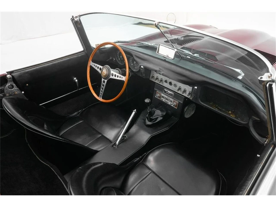1963 Jaguar E-Type Series 1 - Image 10 of 19