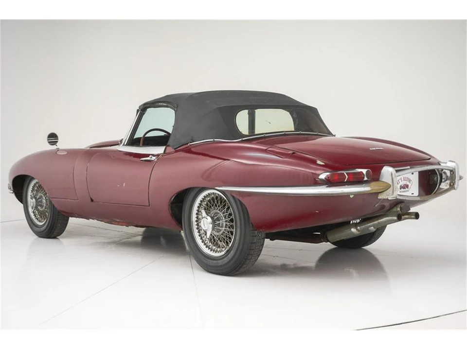 1963 Jaguar E-Type Series 1 - Image 3 of 19