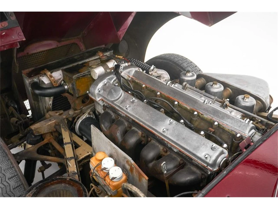 1963 Jaguar E-Type Series 1 - Image 12 of 19