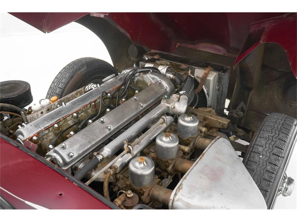 1963 Jaguar E-Type Series 1 - Image 13 of 19
