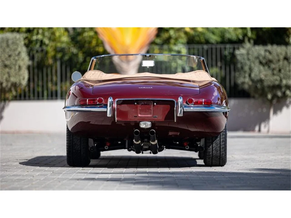 1963 Jaguar E-Type Series 1 - Image 5 of 31