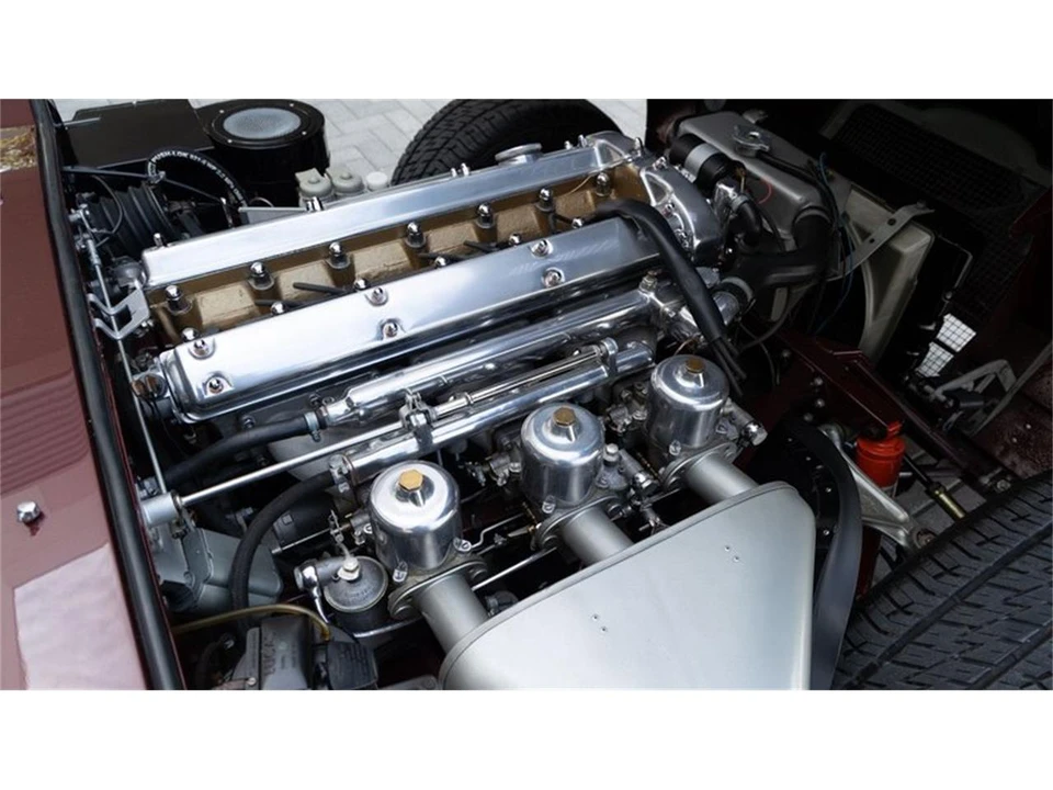 1963 Jaguar E-Type Series 1 - Image 9 of 31