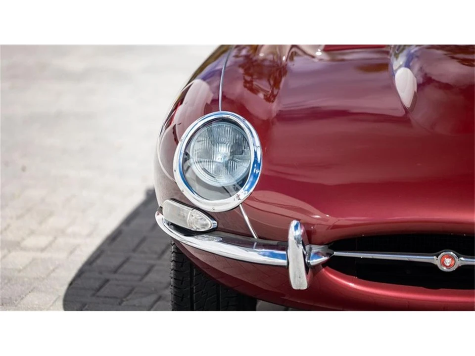 1963 Jaguar E-Type Series 1 - Image 25 of 31