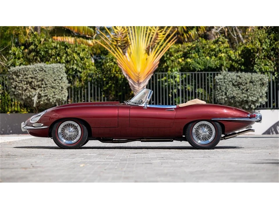 1963 Jaguar E-Type Series 1 - Image 13 of 31