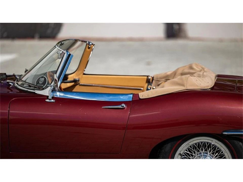 1963 Jaguar E-Type Series 1 - Image 18 of 31