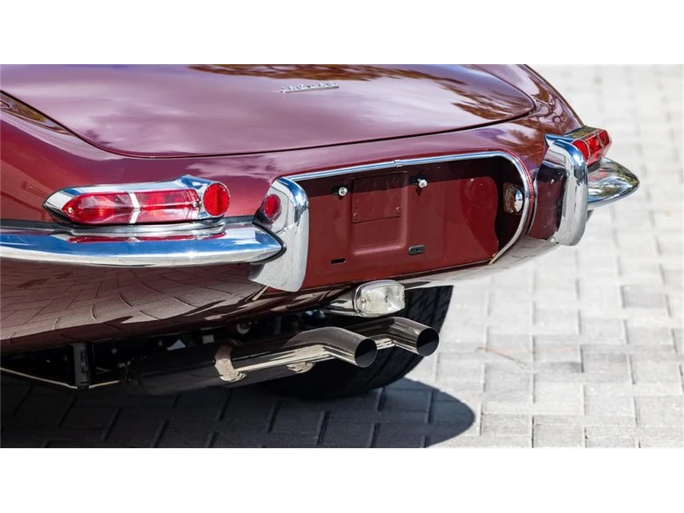 1963 Jaguar E-Type Series 1 - Image 26 of 31