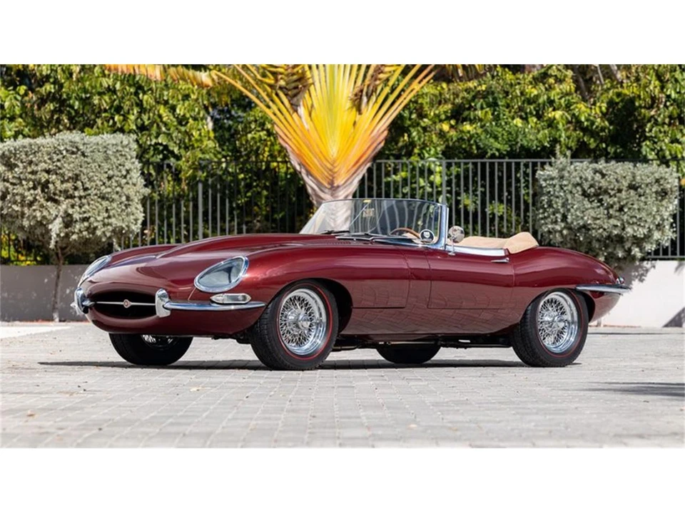 1963 Jaguar E-Type Series 1 - Image 14 of 31