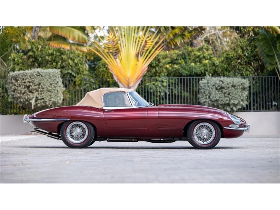 1963 Jaguar E-Type Series 1 - Image 2 of 31