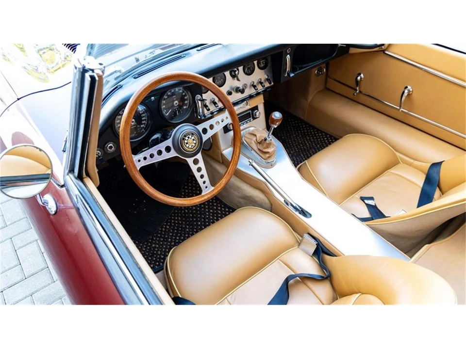 1963 Jaguar E-Type Series 1 - Image 7 of 31