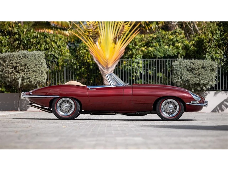 1963 Jaguar E-Type Series 1 - Image 15 of 31