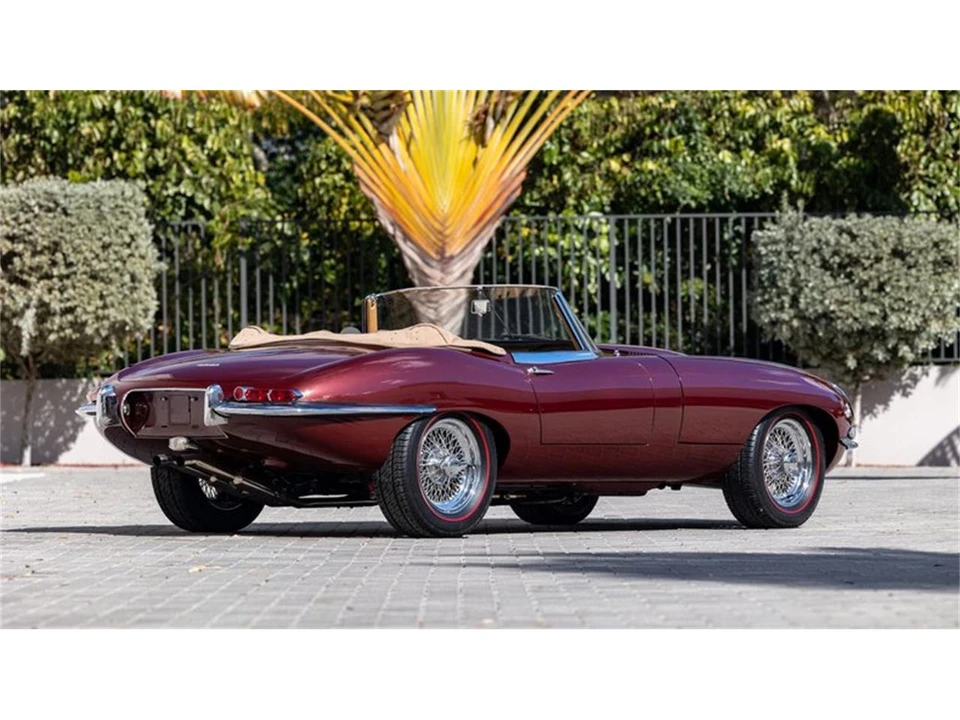 1963 Jaguar E-Type Series 1 - Image 11 of 31