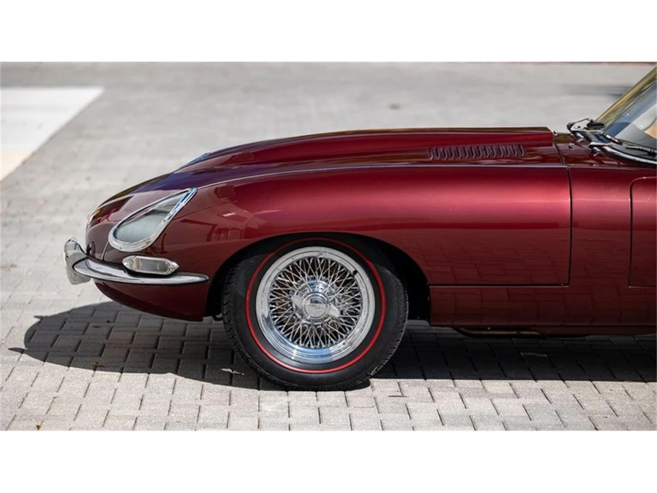 1963 Jaguar E-Type Series 1 - Image 19 of 31