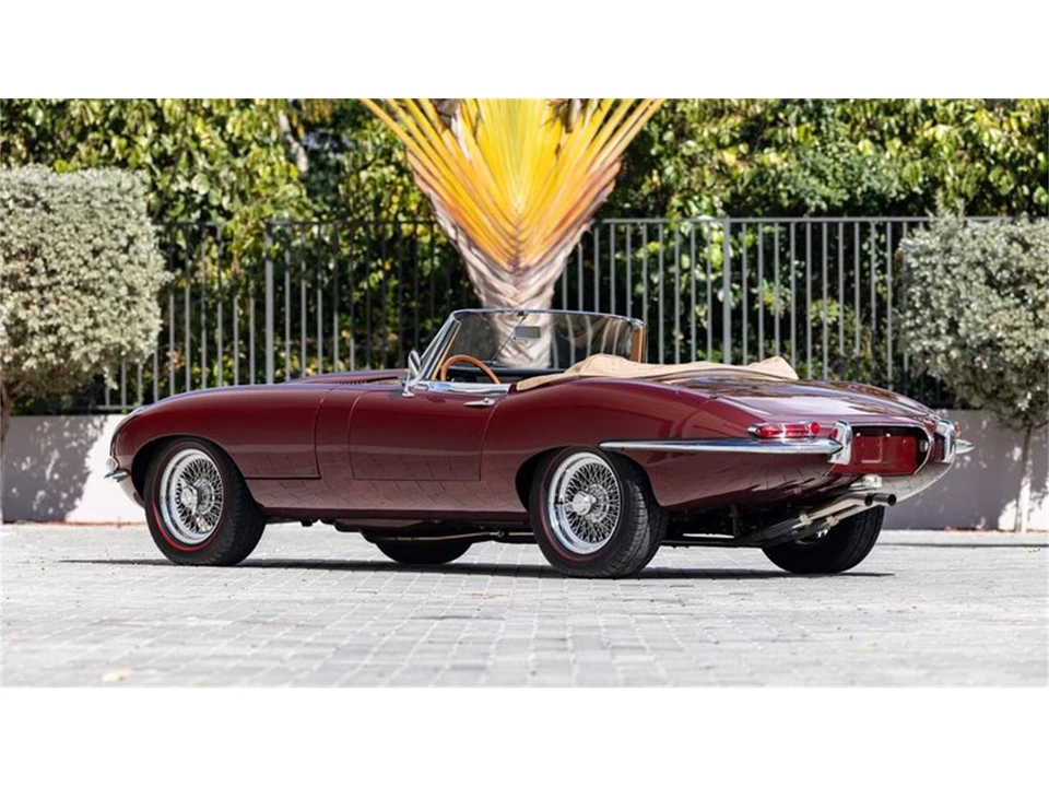 1963 Jaguar E-Type Series 1 - Image 3 of 31