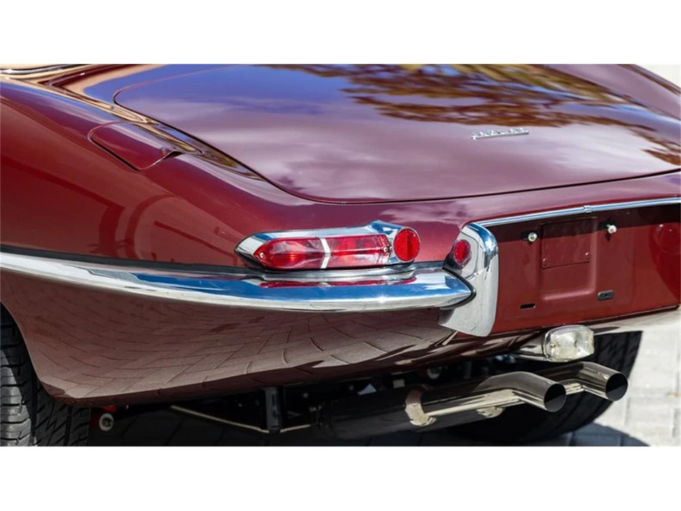1963 Jaguar E-Type Series 1 - Image 27 of 31