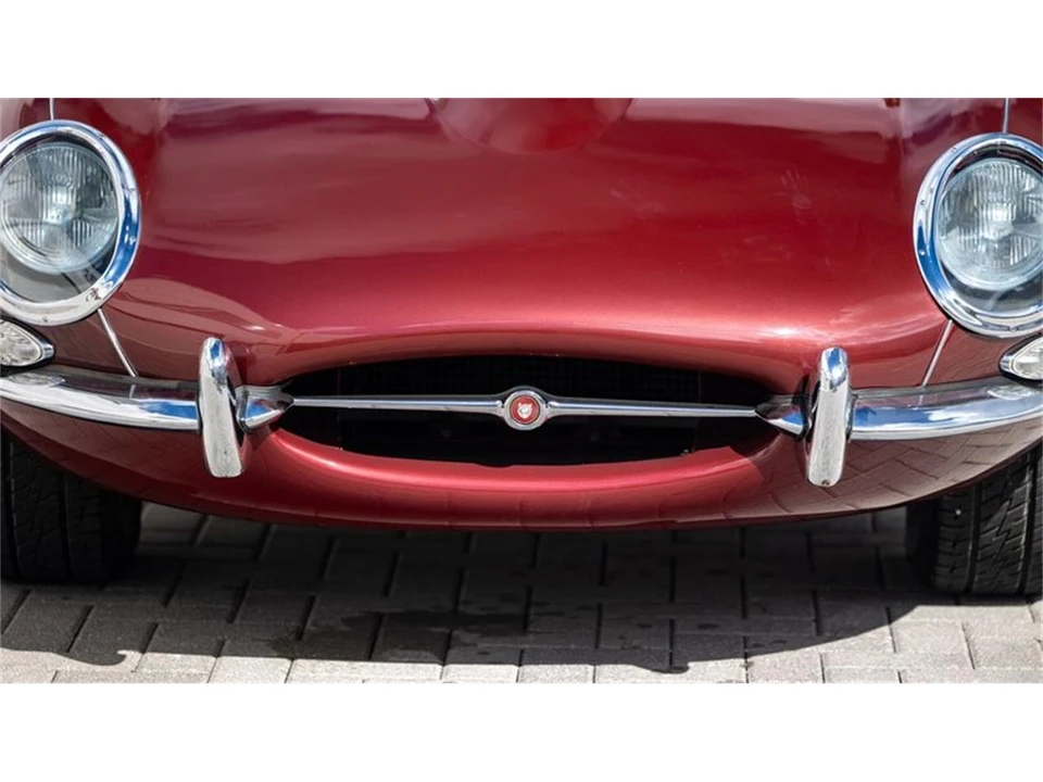 1963 Jaguar E-Type Series 1 - Image 23 of 31