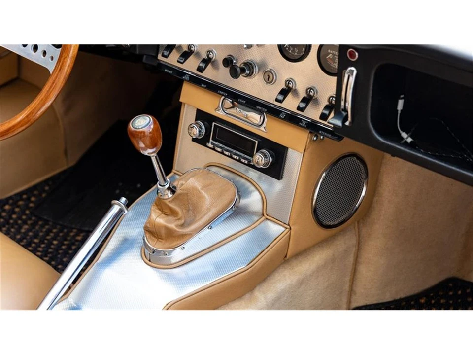 1963 Jaguar E-Type Series 1 - Image 8 of 31