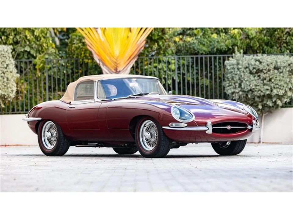 1963 Jaguar E-Type Series 1 - Image 12 of 31