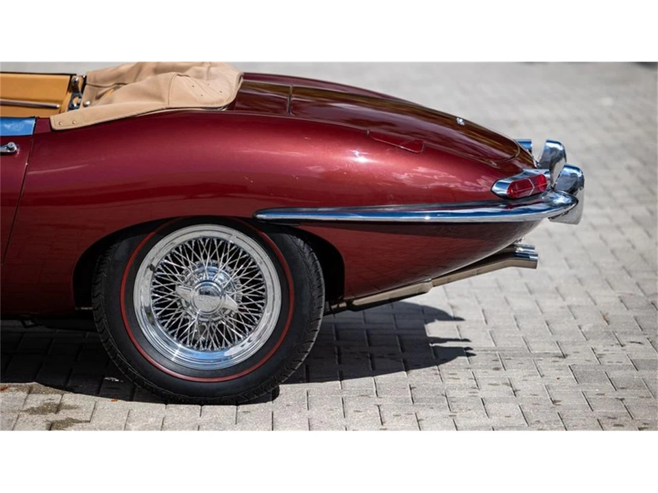 1963 Jaguar E-Type Series 1 - Image 16 of 31