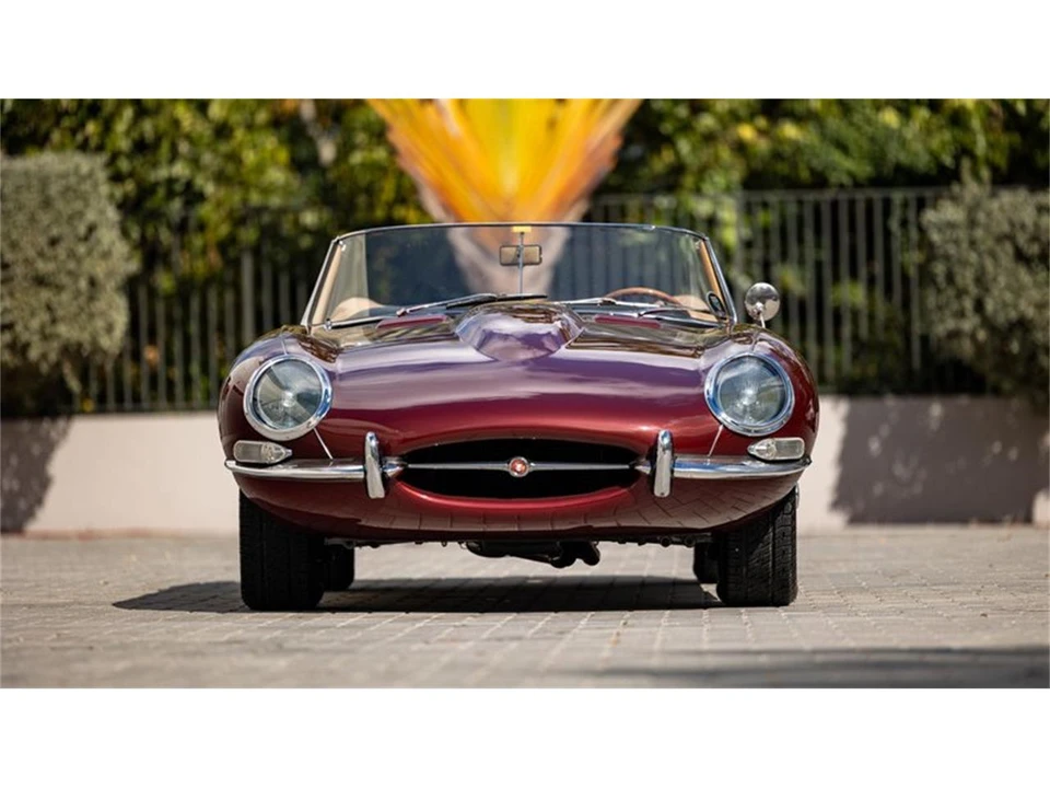 1963 Jaguar E-Type Series 1 - Image 4 of 31