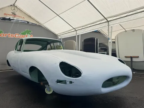 1963 Jaguar E-Type 3.8 Coupe
