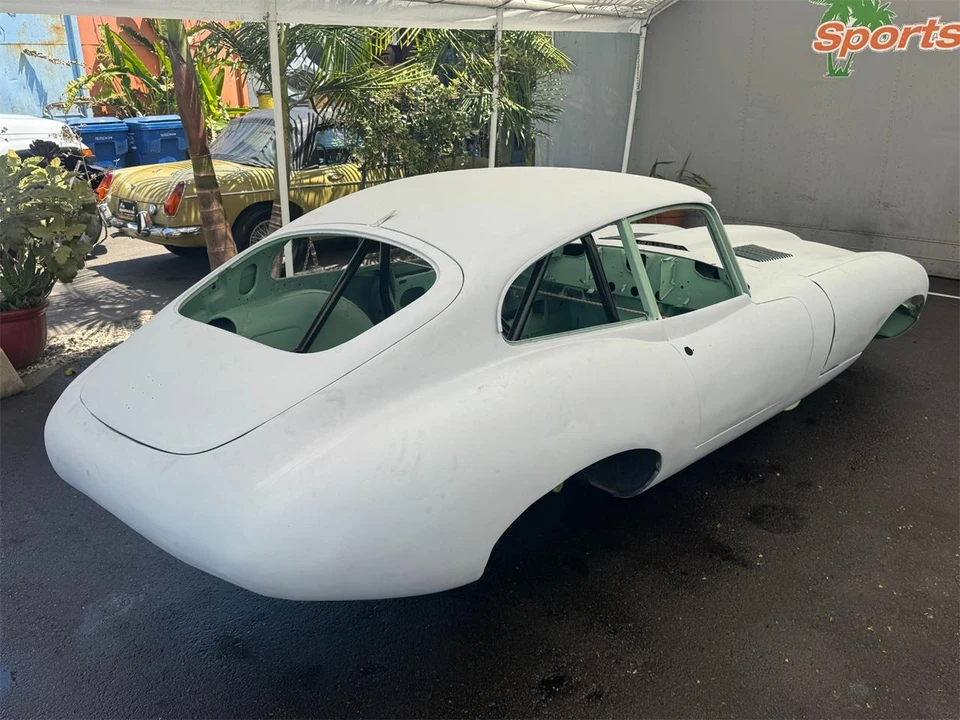 1963 Jaguar E-Type Series 1 - Image 3 of 31