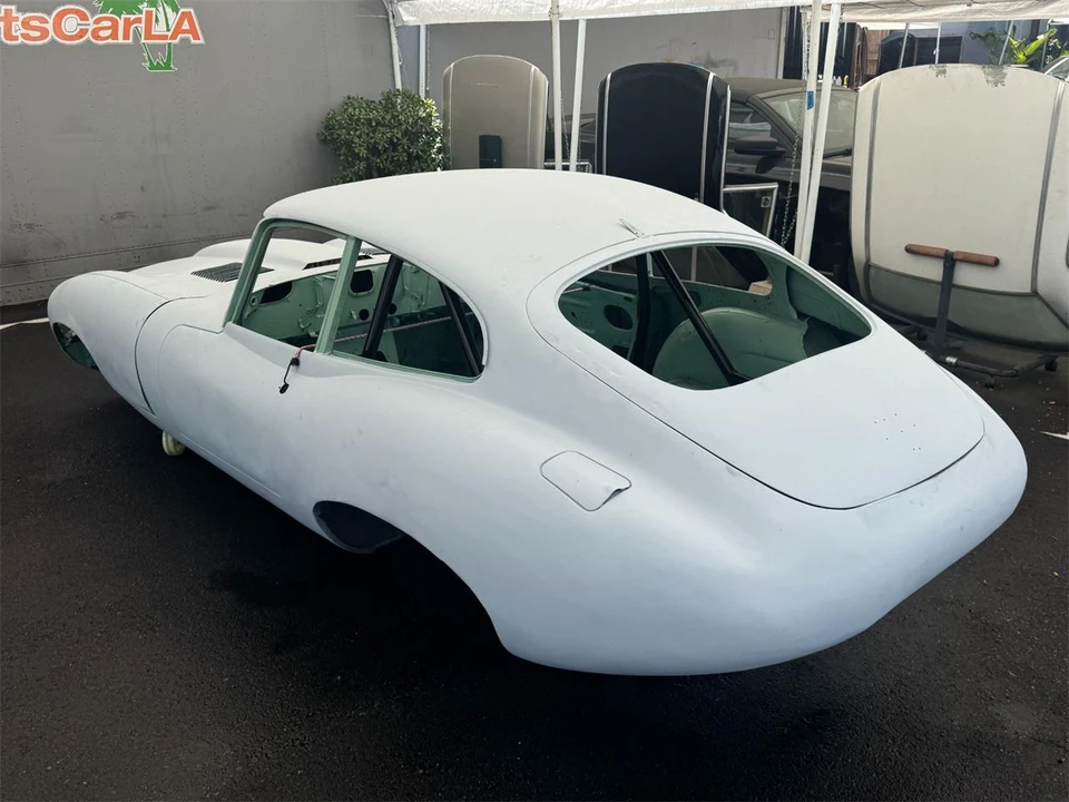 1963 Jaguar E-Type Series 1 - Image 7 of 31