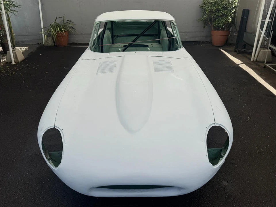 1963 Jaguar E-Type Series 1 - Image 9 of 31