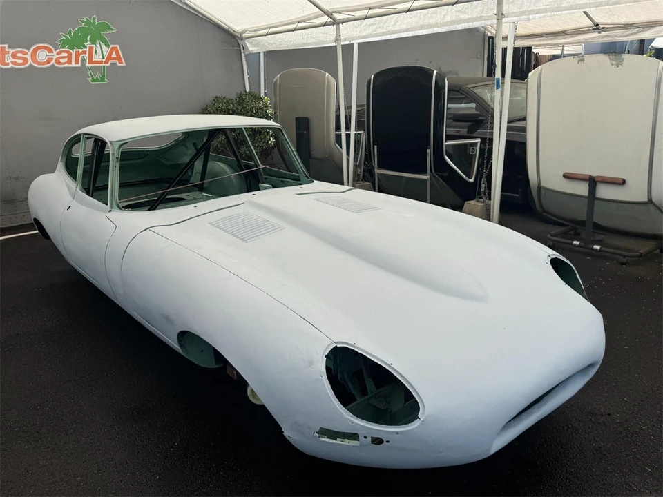 1963 Jaguar E-Type Series 1 - Image 4 of 31