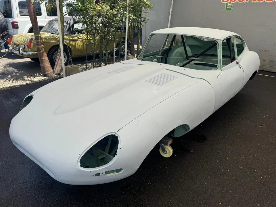 1963 Jaguar E-Type Series 1 - Image 6 of 31
