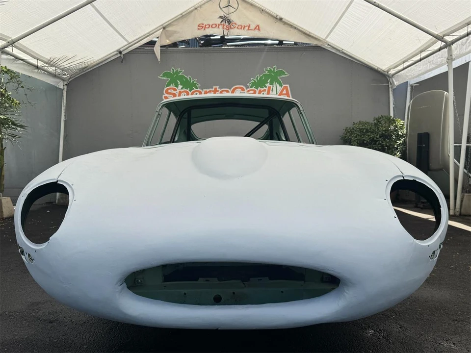 1963 Jaguar E-Type Series 1 - Image 8 of 31