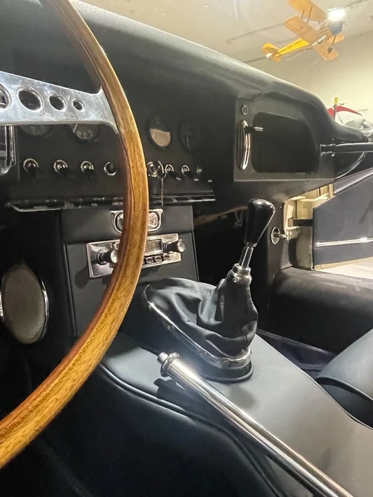 1963 Jaguar E-Type Series 1 - Image 10 of 21