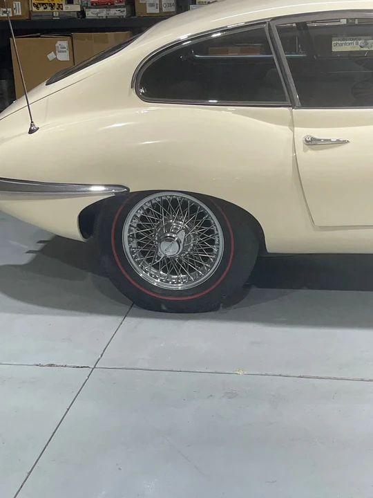 1963 Jaguar E-Type Series 1 - Image 5 of 21