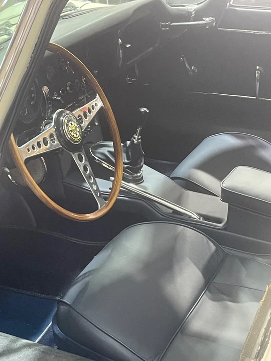 1963 Jaguar E-Type Series 1 - Image 6 of 21