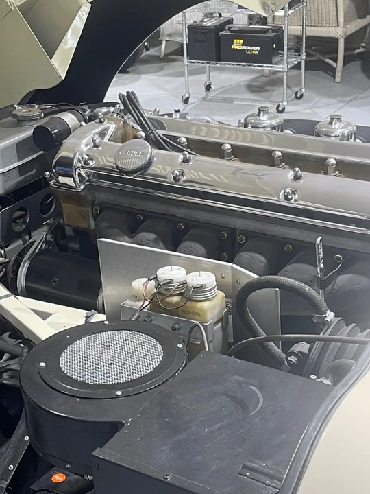1963 Jaguar E-Type Series 1 - Image 17 of 21