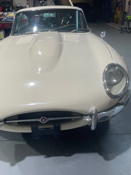 1963 Jaguar E-Type Series 1 - Image 4 of 21