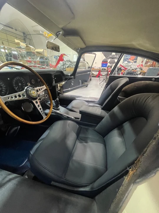 1963 Jaguar E-Type Series 1 - Image 12 of 21