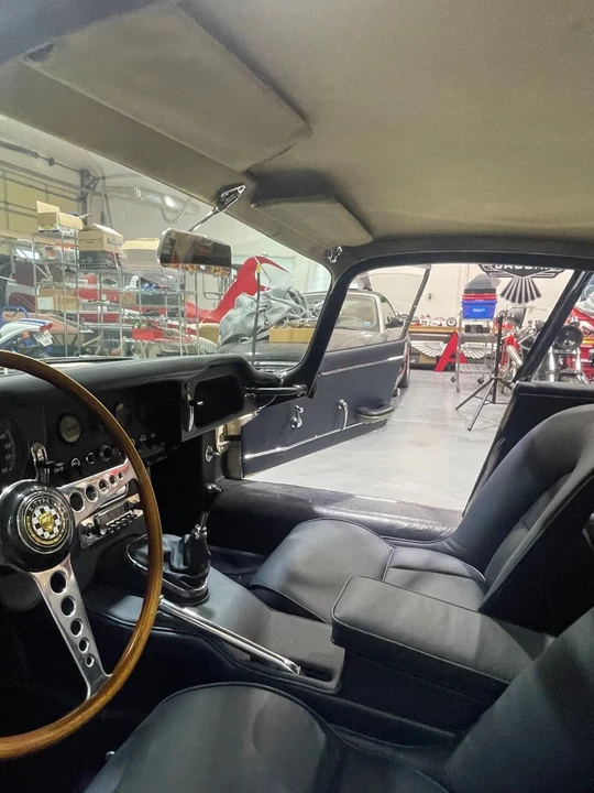 1963 Jaguar E-Type Series 1 - Image 11 of 21