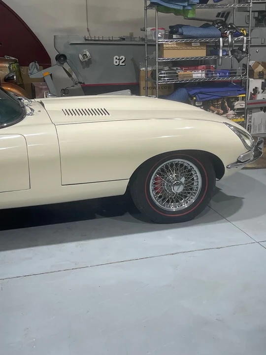1963 Jaguar E-Type Series 1 - Image 3 of 21