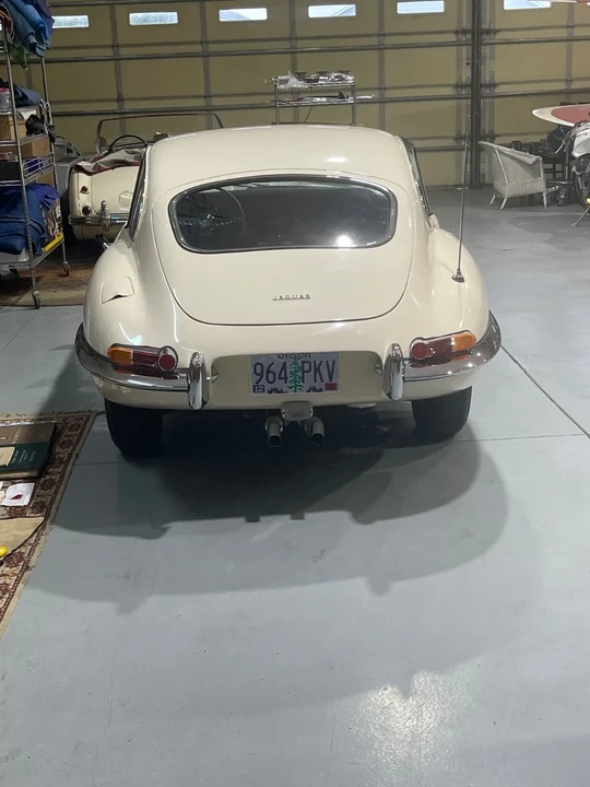 1963 Jaguar E-Type Series 1 - Image 2 of 21