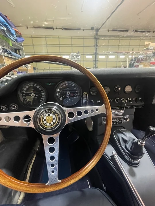 1963 Jaguar E-Type Series 1 - Image 13 of 21
