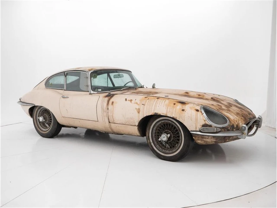 1963 Jaguar E-Type Series 1 - Image 10 of 31