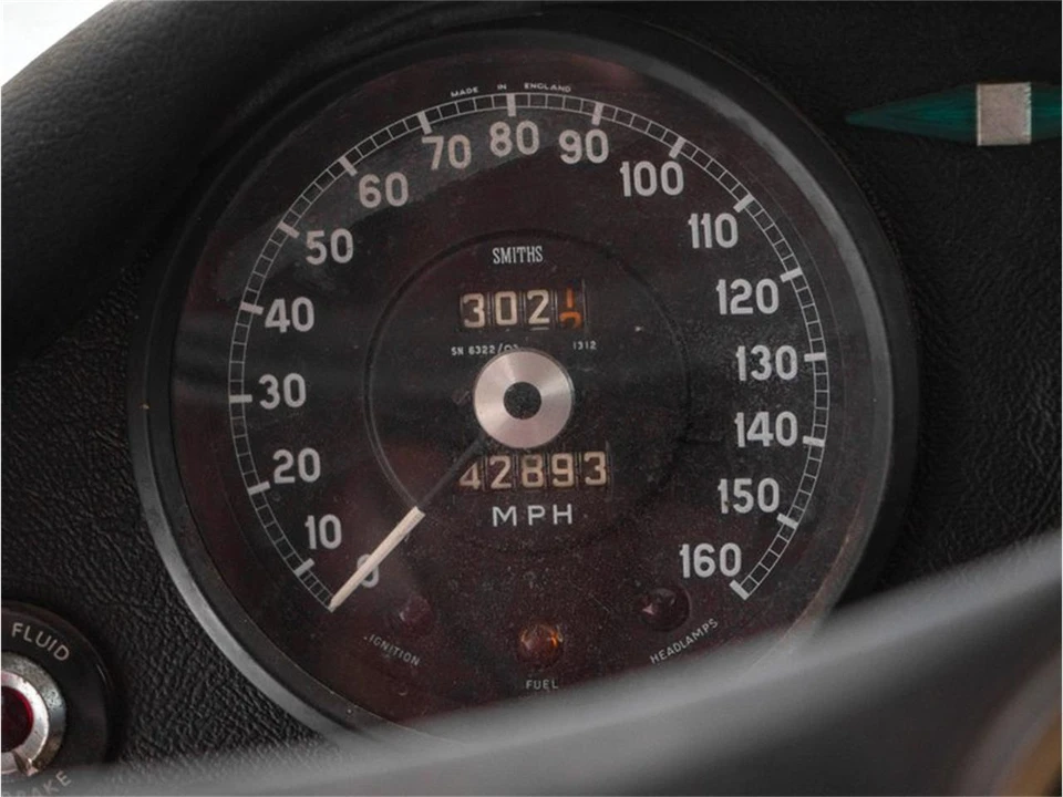 1963 Jaguar E-Type Series 1 - Image 28 of 31