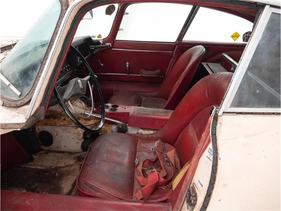 1963 Jaguar E-Type Series 1 - Image 25 of 31