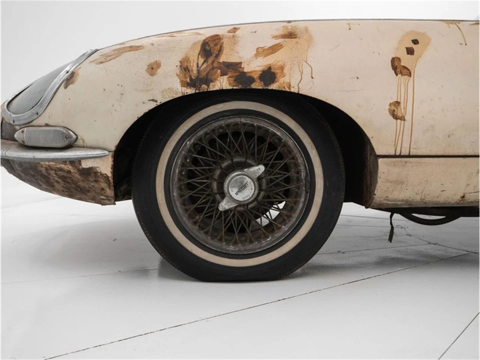 1963 Jaguar E-Type Series 1 - Image 13 of 31