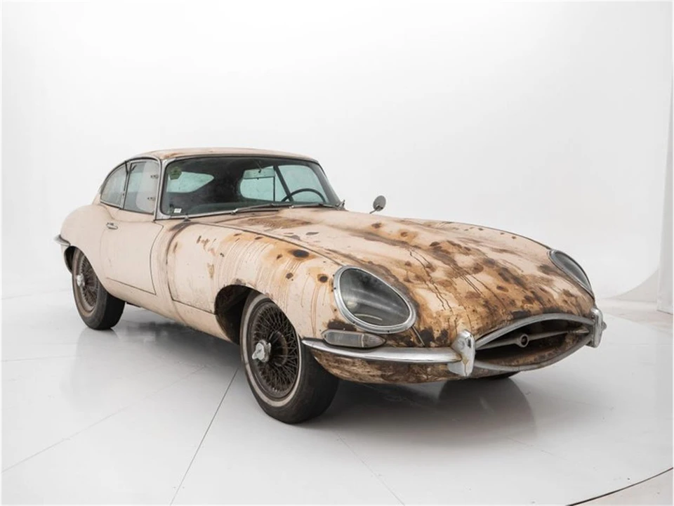 1963 Jaguar E-Type Series 1 - Image 11 of 31