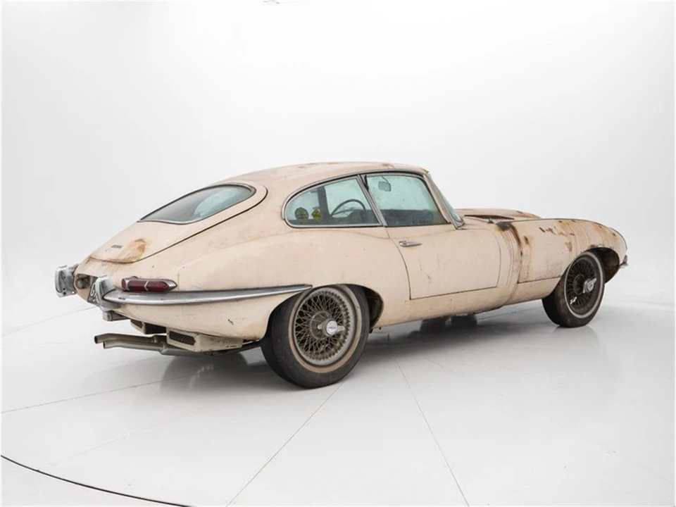 1963 Jaguar E-Type Series 1 - Image 8 of 31