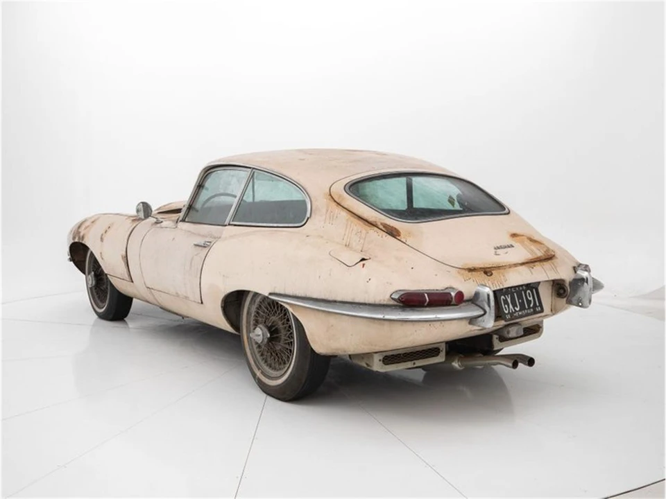 1963 Jaguar E-Type Series 1 - Image 5 of 31
