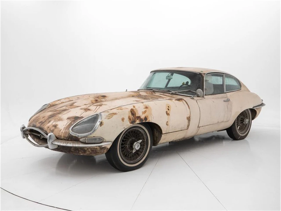 1963 Jaguar E-Type Series 1 - Image 2 of 31