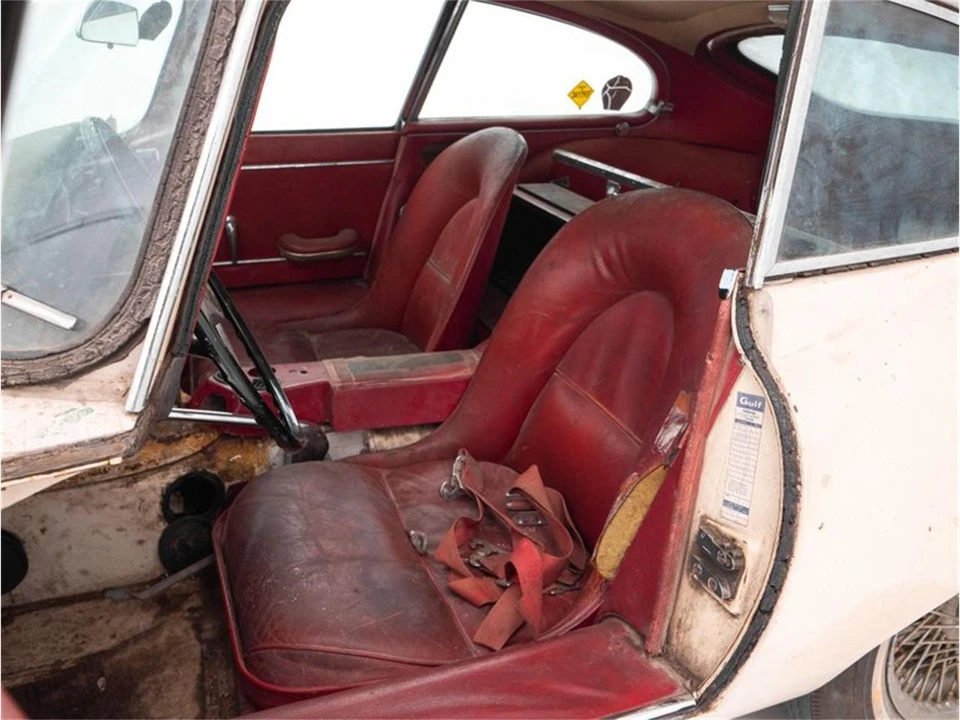 1963 Jaguar E-Type Series 1 - Image 24 of 31